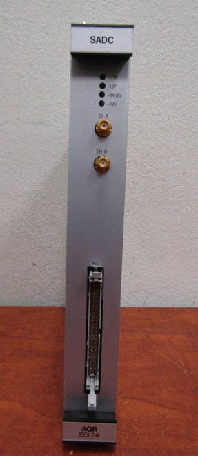 Bruker Oxford Spectrospin Sadc Aqr Ecl04 Module