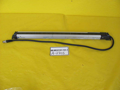 Keyence Pj-v22r Light Curtain Receiver for Safety Applications