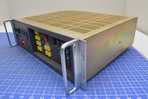 Avc 1000 Automatic Valve Controller - Used