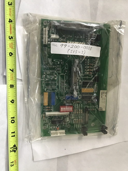 99-200-003b Pcb for Tegal 901e/903e Plasma Etcher