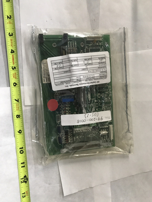 99-200-001b Pcb for Tegal 901e/903e Plasma Etcher