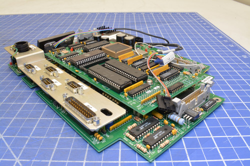 9700-5327-01 Pcb Inx-300 Dual Board Assembly by Asyst Technologies