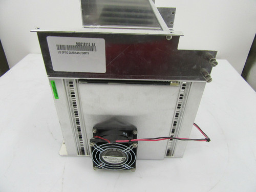 Rti-1001-1 I/o Optic Card Cage P15602 by Rudolph Technologies