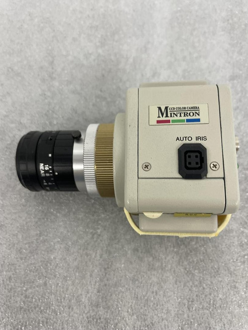 Ccd Color Camera Mintron