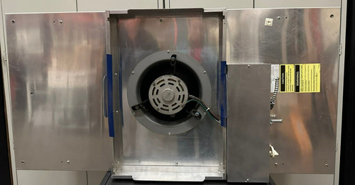 Envirco Fan Filter Mac10 Model 11111-001