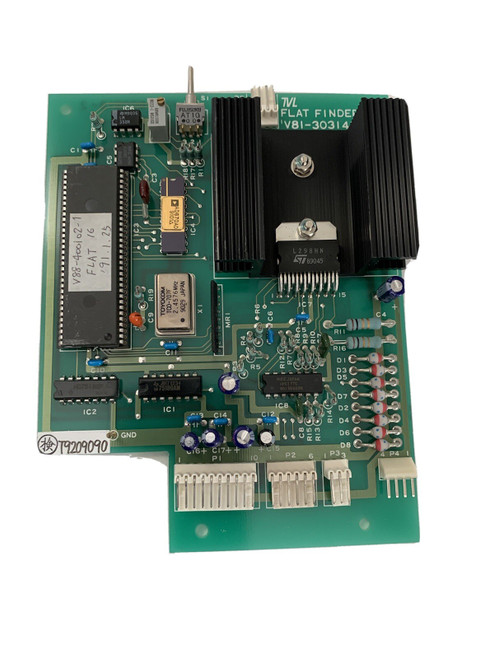 Varian V81-303142-1 Pcb Flat Finder for Semiconductor Equipment