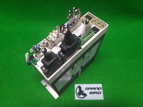 Panasonic Msdb083d1d08 Ac Servo Driver for Industrial Automation