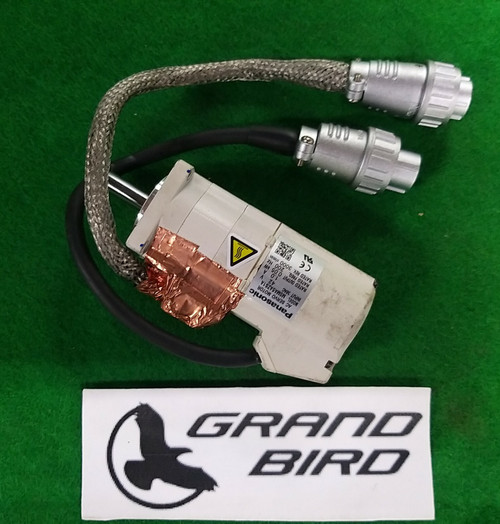 Panasonic Msma5azs1a Ac Servo Motor for Industrial Use