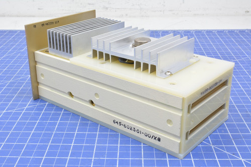 740-607105-00 Magnetic Wien Current Supply for Kla, Used