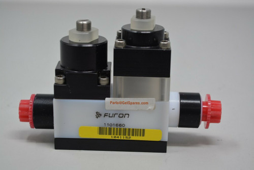1101660 Furon Valve for Industrial Applications