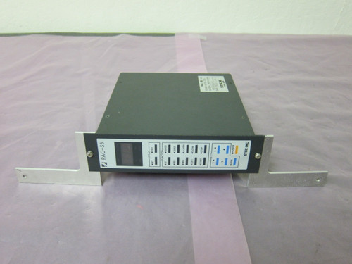 Stec Pac-s5 Massflow Meter Controller 405836, Used