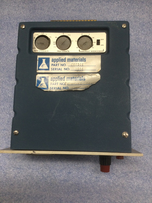 600366 Amat Temperature Control Unit