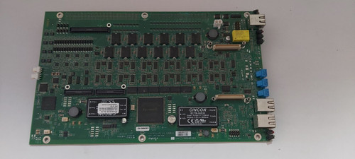 Mks As00996g Common Io Controller Board, for Parts or Not Working