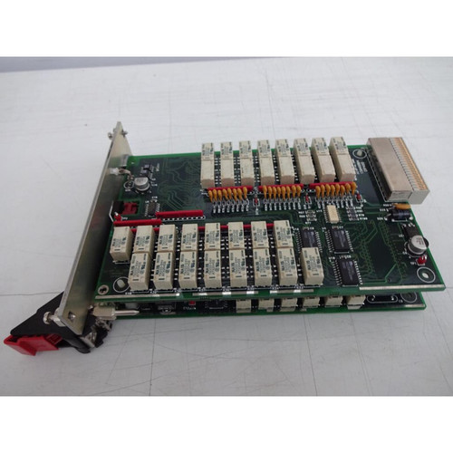 Etch Asp Interlock Module