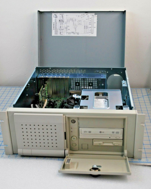 E19283200 Axiomtek 4u Rackmount Industrial Chassis Ax6145wm