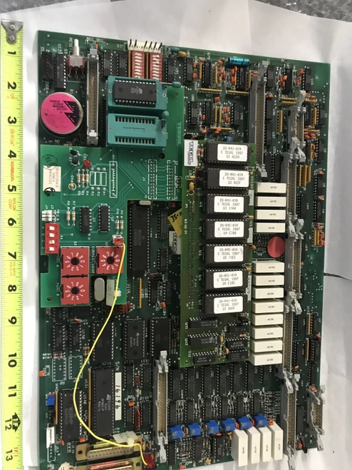 80-095-278 Pcb for Tegal 901e 903e Plasma Etcher Dt-4-6-001, Used
