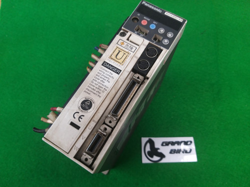 Panasonic Mqda083d1a24 Ac Servo Driver