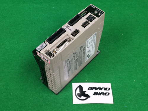 Omron R88d-gn04h-ml2 Ac Servo Driver