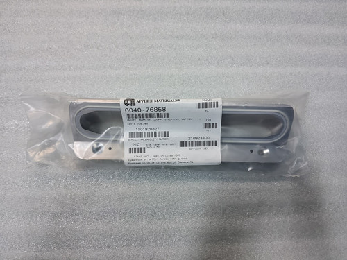 Applied Materials 0040-76858 Barrier Insert 200mm Slit Valve Hdp-cvd