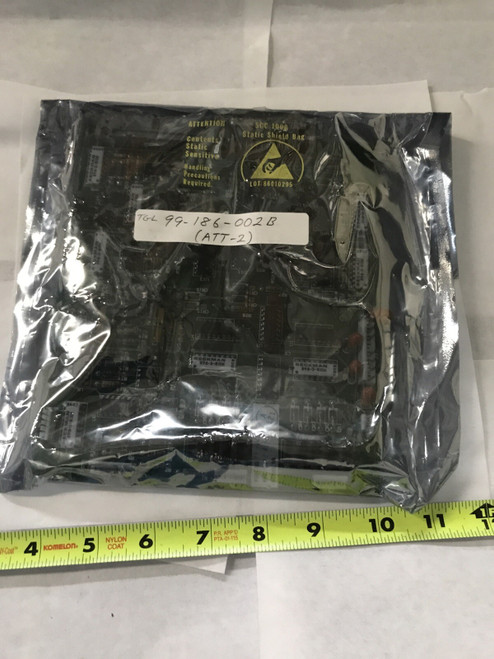99-186-002b Pcb for Tegal 901e/903e Plasma Etcher