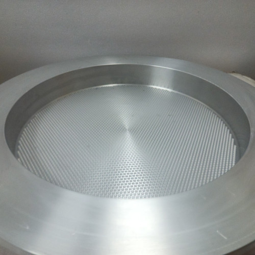 Applied Materials Amat 0020-84596 Rev. 008 Faceplate for Equipment