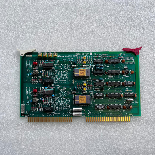 Nikon 12038-5 Circuit Board for Industrial Applications