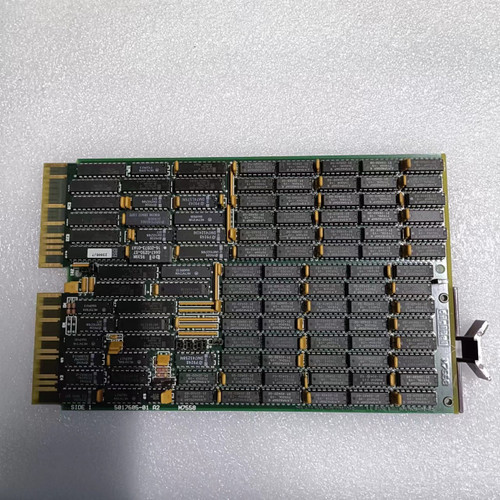 Digital 5017605-01 Circuit Board, Used