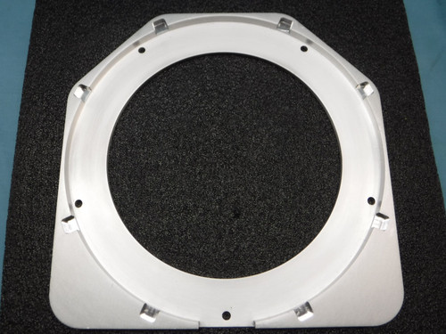 Applied Materials Pump Plate Cvd, Used