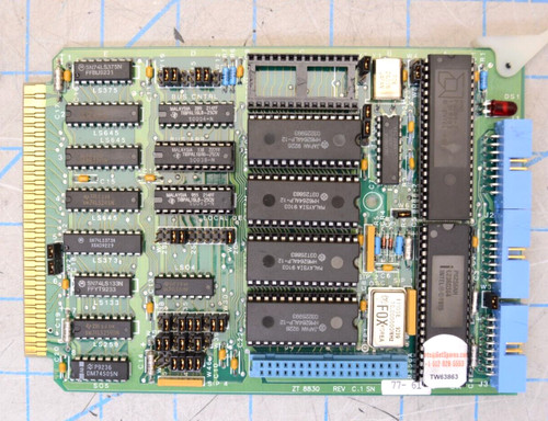 Zt8830 Pcb, Used