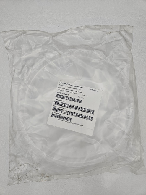 Applied Materials 0200-10073 Quartz Insulator for 200mm Cathode