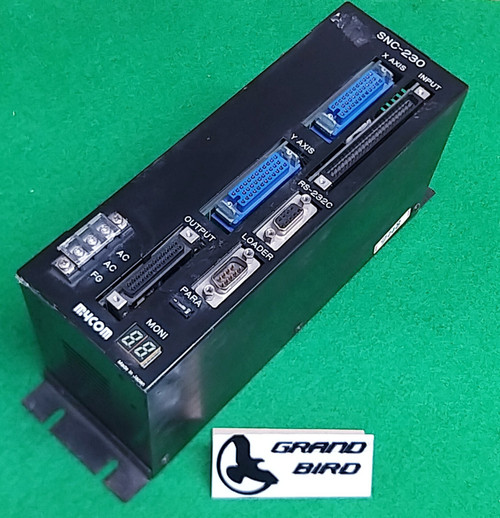 Mycom Snc-230p Ac Servo Driver
