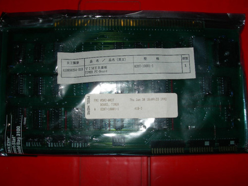 PCB, Pcb Timer Tel P/n 8207-10001-1 for Industrial Use