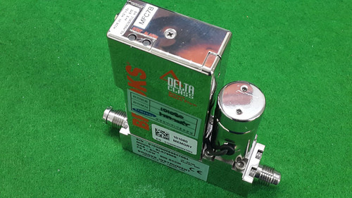 Brooks Sla7950s1egg1m1e1 Sih4 500sccm Mass Flow Controller, Used