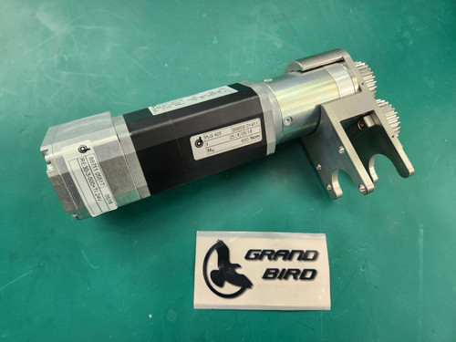Dunkermotoren Bg45x15 Motor for Industrial Applications