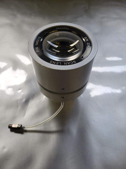 Kla-tencor Tropel Scan Lens 140315 for Precision Measurement