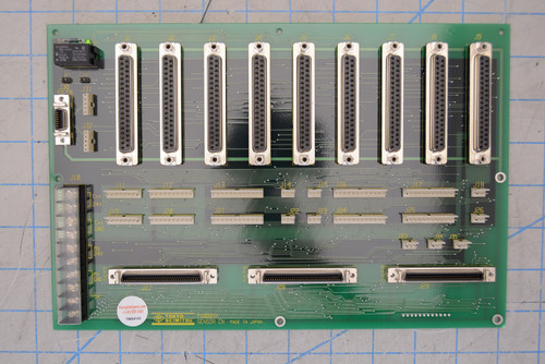 Pa0004a Pcb Sensor Cn Board - Used