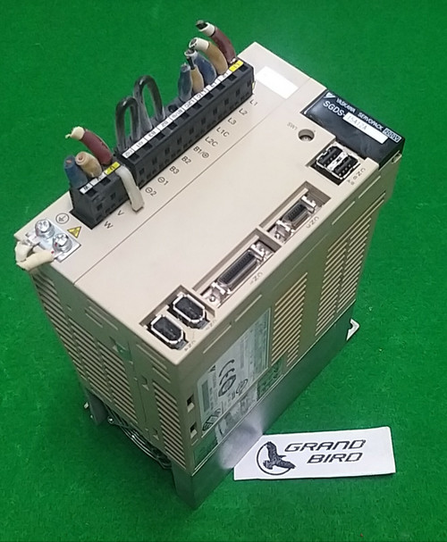 Yaskawa Sgds-15a12a Servopack - Used