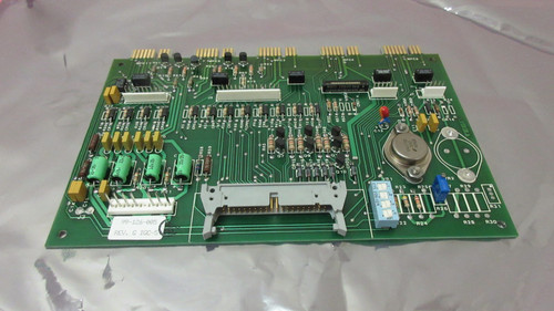 Tegal 99-126-006 Pcb, Igc-6 Gas Interface - Used