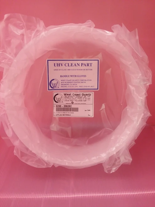AMAT#0200-098683c Amat 0200-098683c Cyl Qtz 200mm - New Equipment