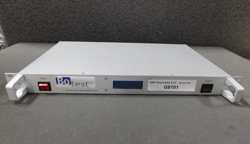 Botest Multiplexer and Measurement Unit