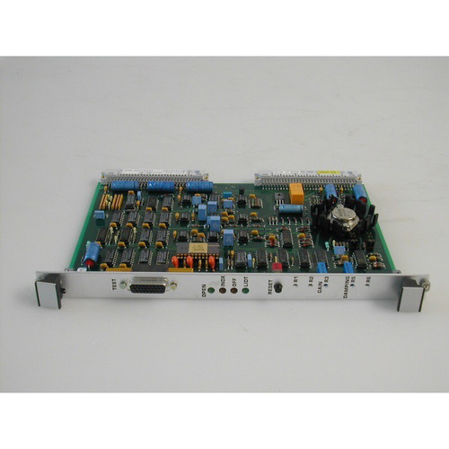 Shutter Control Board - Used Precision Control Component