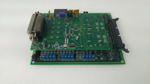 Yaskawa Uzzz001051 Rev. a I/f Board