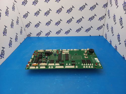 Rudolph Technologies Cv-9812 Inspection System I/o Board