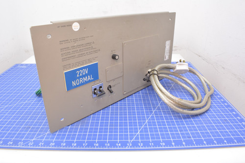 HP Agilent Technologies Pdu Assembly 04062-60205 Power Unit