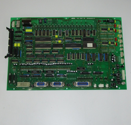 Jeol Ap002400-01 Vacuum Control Pcb