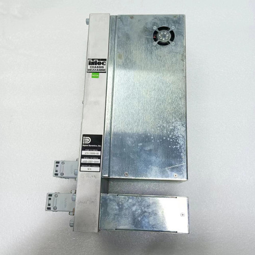 Isioc Damaclean Bb-dfe Controller 02-121954-00