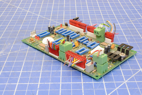 16802 Pcb Board by Semitool - Used