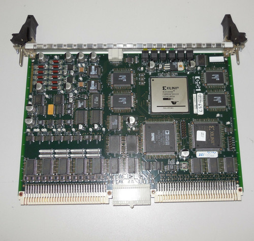 Esi 124921 Rev E Circuit Board