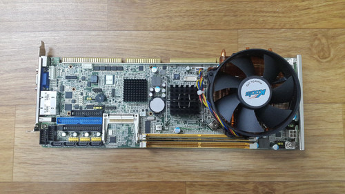 Advantech Pca-6010 Rev A1 Industrial Main Board