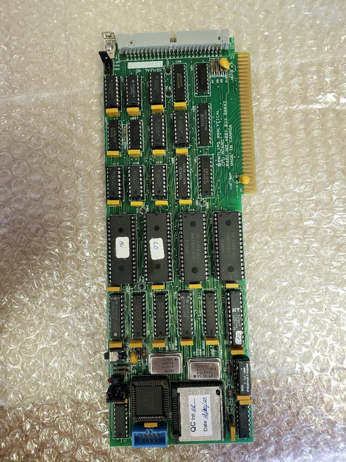 Philips Analytical 4007 022 90042 Cpu Board